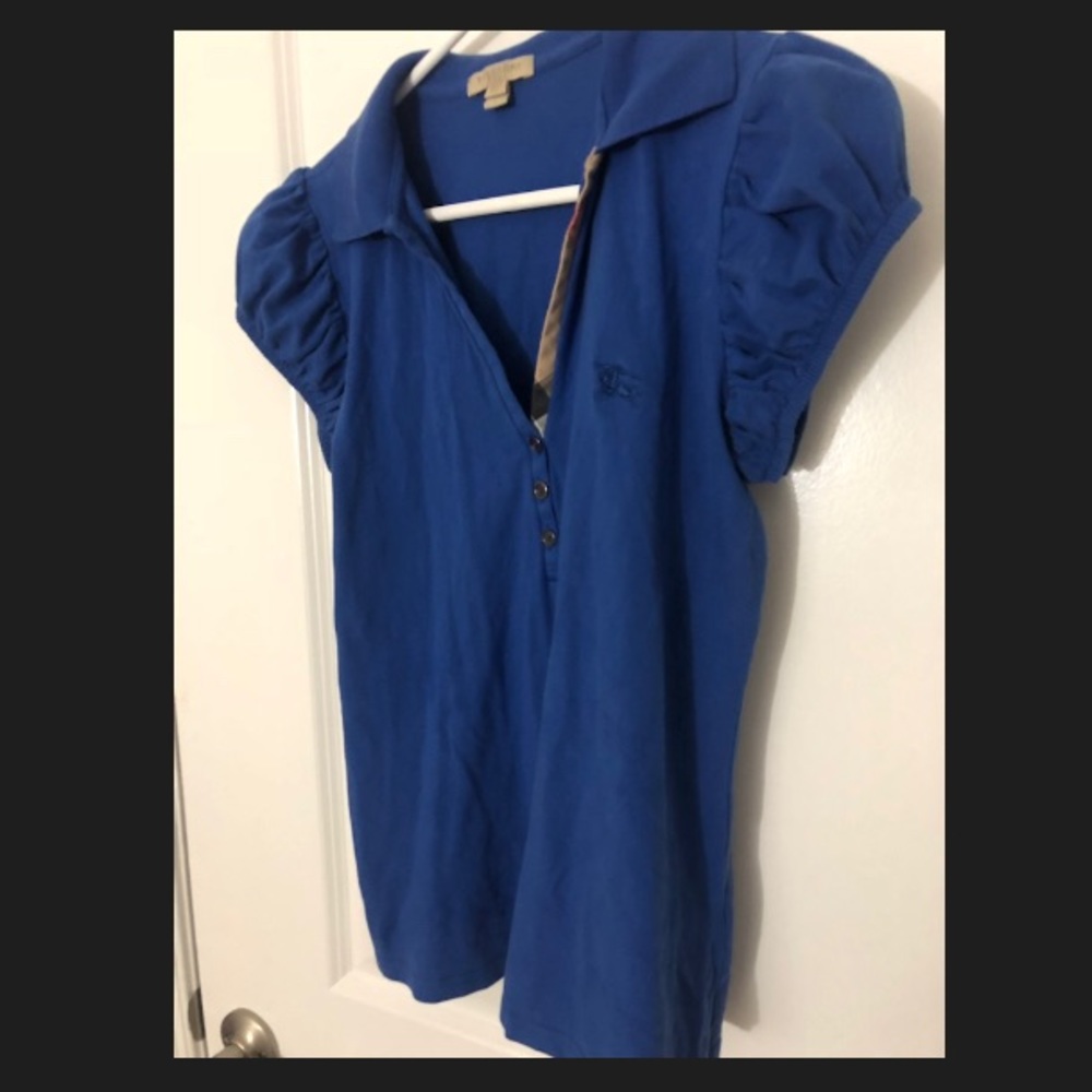Burberry shirt